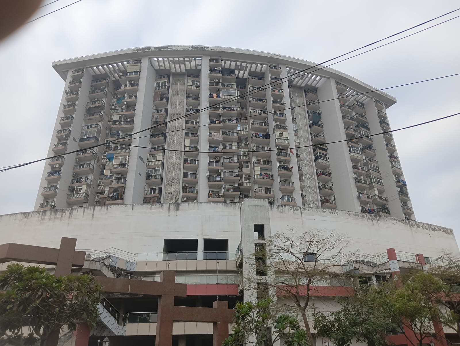 MSS Bliss Tower (2B+LG+G+17) at ML-01, Govindpuram, Ghaziabad (U.P.)