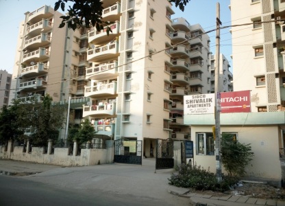 Structure Works for B+S+13 Storeyed co operative group 27 Housing Society at plot no.-GH-08, Sector -01, IMT Manesar, Haryana.
