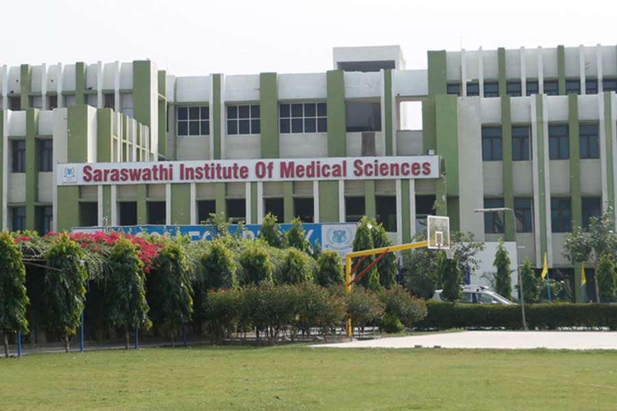 Hospital Building